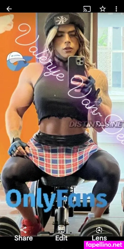 Valerye_c19, valeryetransmuscle Leaked Nude Picture #6ABwWI7EOb