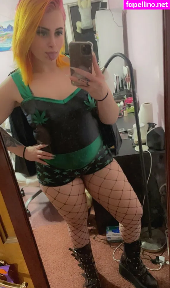 Psychedelic_discoveries, valkyriesinful Leaked Nude Picture #IapN29WzN2