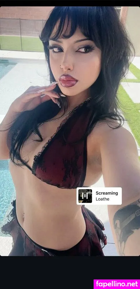 Fairyvamp, vamppixie, vamppixiee Leaked Nude Picture #Z3Lbpdnshl