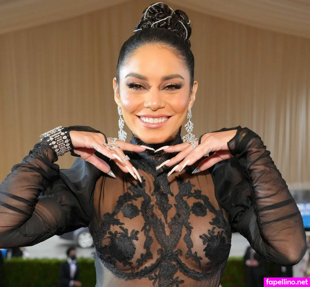Vanessa Hudgen Leaked Nude Picture #w6HbRWU7bD