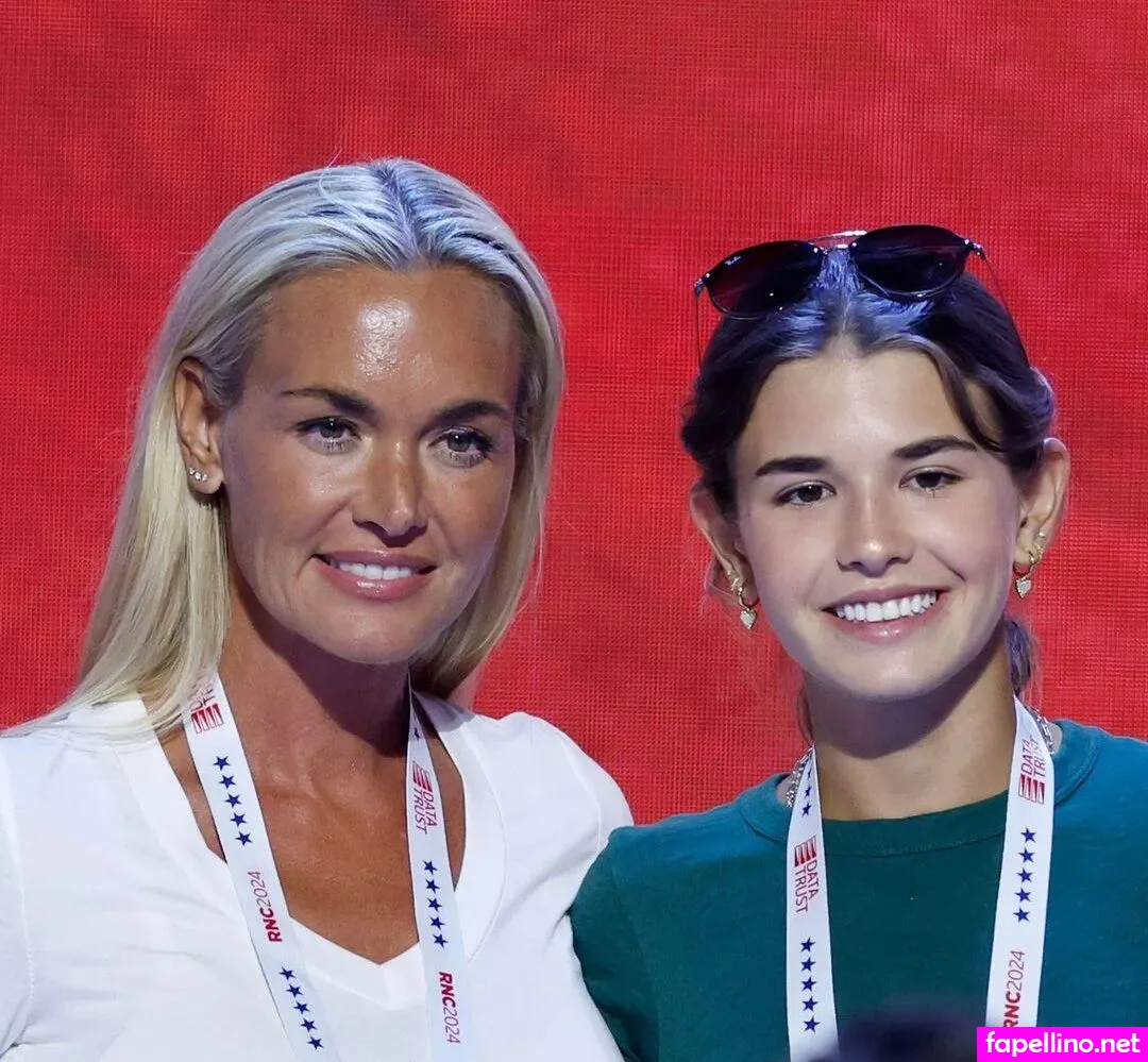 Vanessa Trump Leaked Nude Picture #yime28RCNI