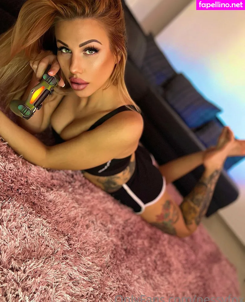 Nessyfox, vanessafox21 Leaked Nude Picture #hhz2l6GBkU