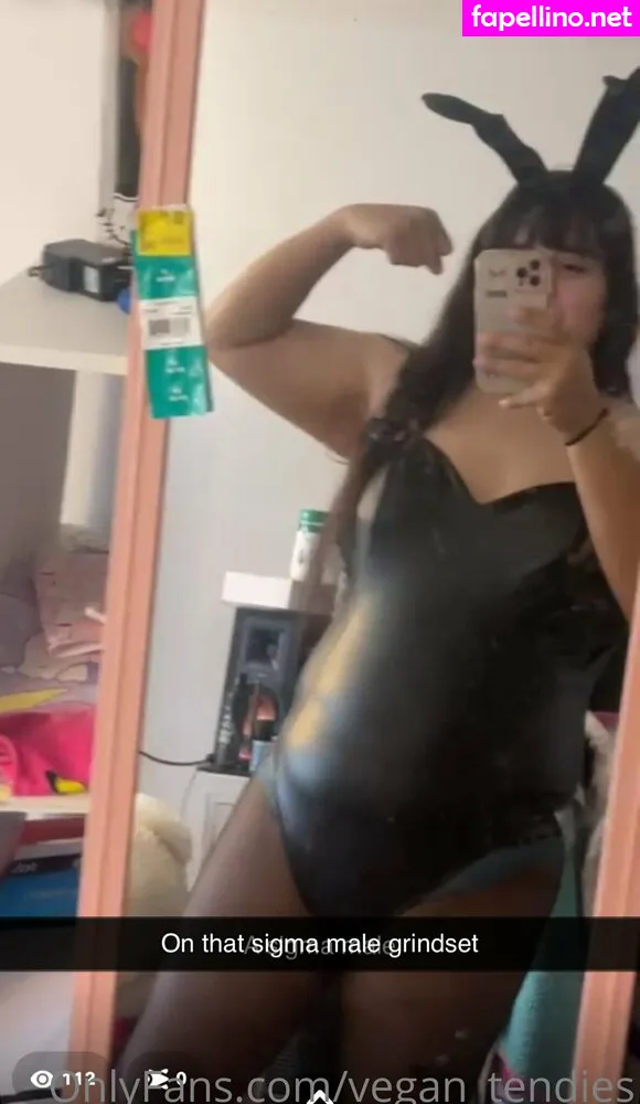 Nyanberry, vegan_tendies Leaked Nude Picture #SVNeViEv5h