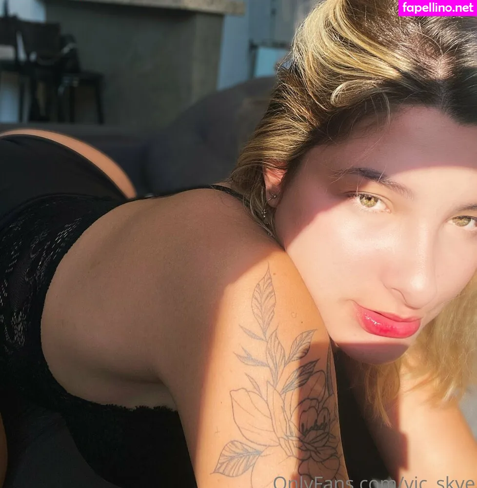 Vic_skye, vicskye Leaked Nude Picture #dPvf7EWBH5