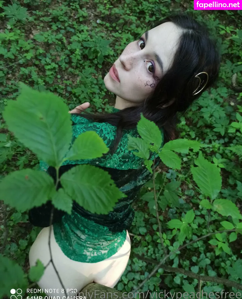 Crzypeach, vickypeachesfree Leaked Nude Picture #FWYabo38Do