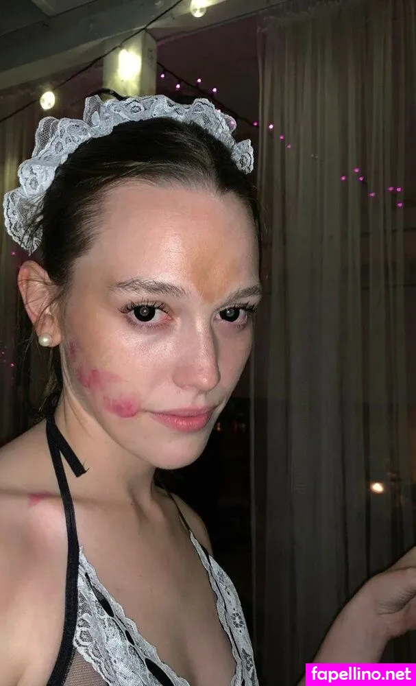 Victoria Pedretti, then0t0ri0usvip Leaked Nude Picture #TsPhwrtAIL