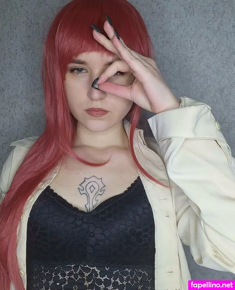 Vikaa.cos, vikacosplay Leaked Nude Picture #76VrVdXpoF