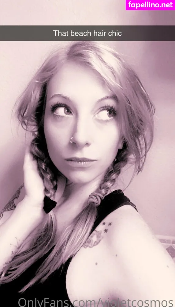 Violetcosmos, violetcosmos_atl Leaked Nude Picture #DmFUSTEdSm