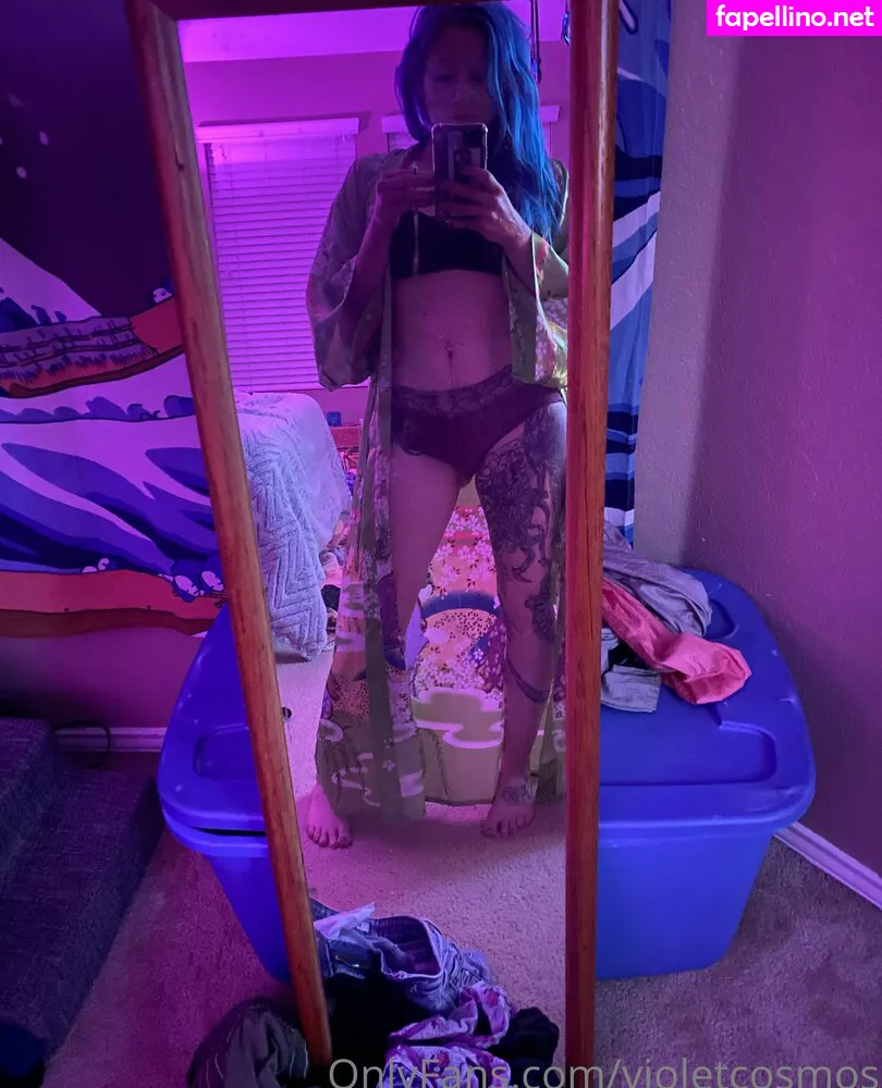 Violetcosmos, violetcosmos_atl Leaked Nude Picture #HMBC4wmK35