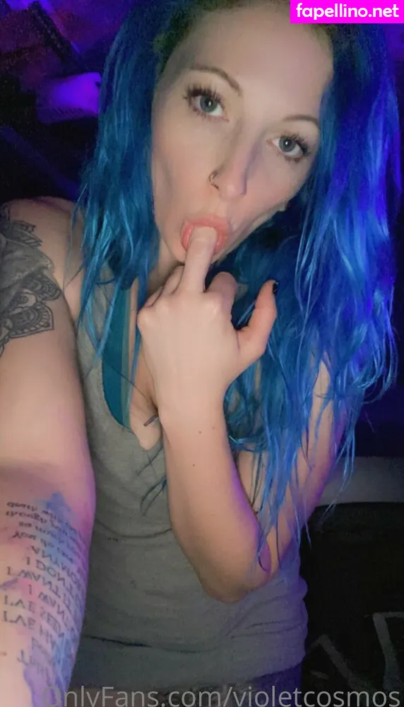 Violetcosmos, violetcosmos_atl Leaked Nude Picture #Qn3vmRB2VX