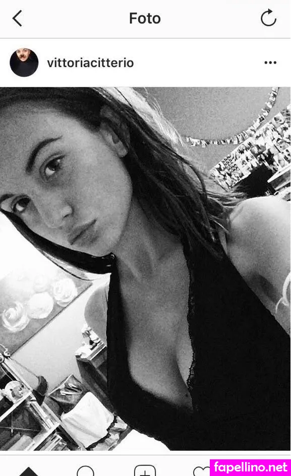 Victoriaesoteric, vittoriacitterio Leaked Nude Picture #cEVKdeaOxA