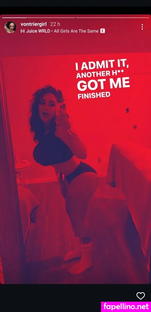 Vontriergirl Leaked Nude Picture #UwtO3RR5Zx