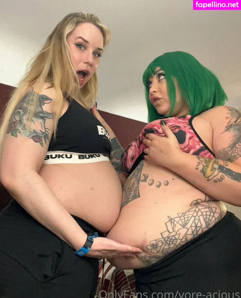 Vore-acious-clips, vore_acious_ Leaked Nude Picture #0XbHnXYwnC