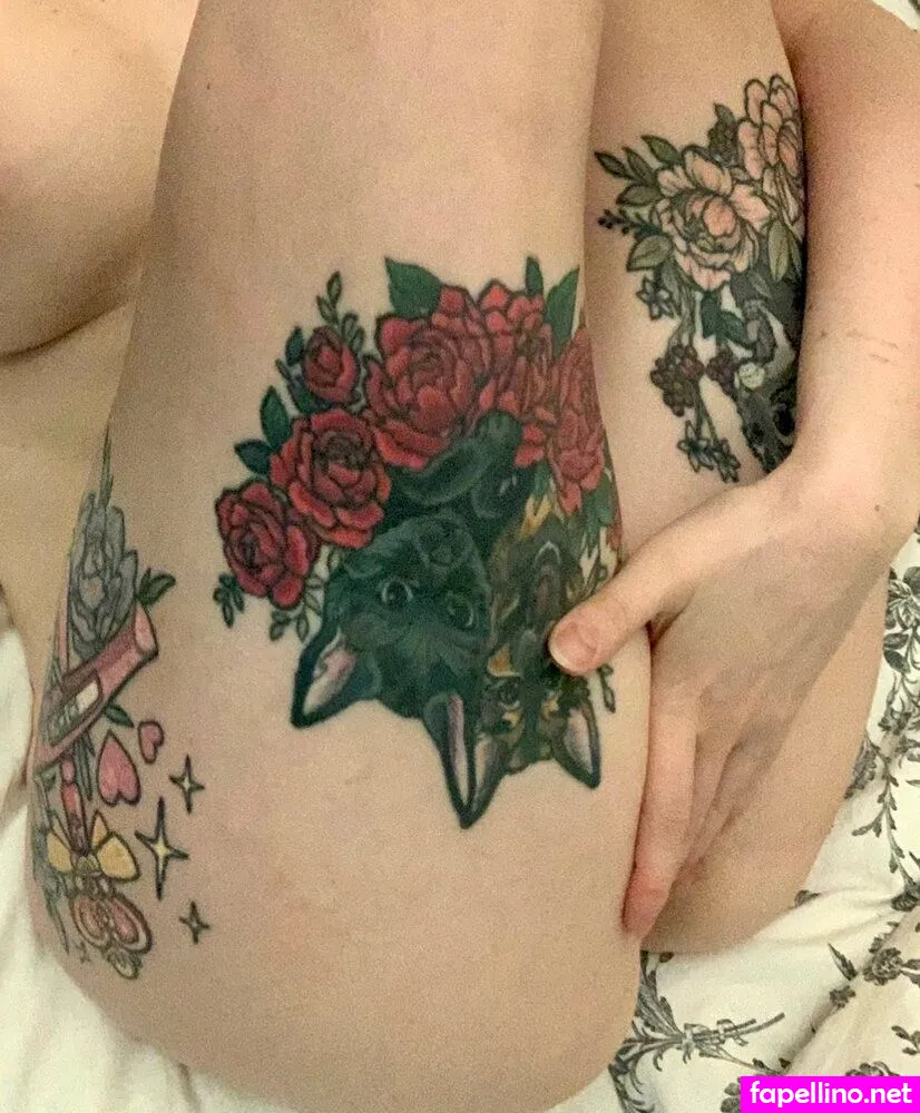 Estnuans, sexirosy, vzrosly_content Leaked Nude Picture #aDomBkBDSG