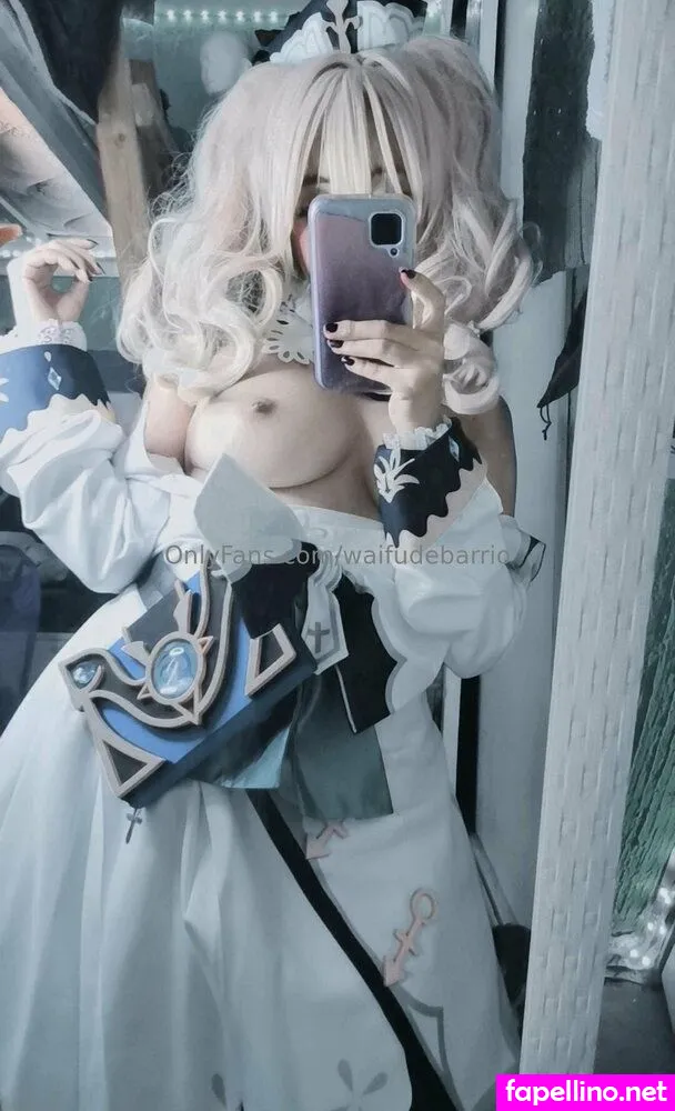 Waifudebarrio Leaked Nude Picture #Dh7dDbsLyo