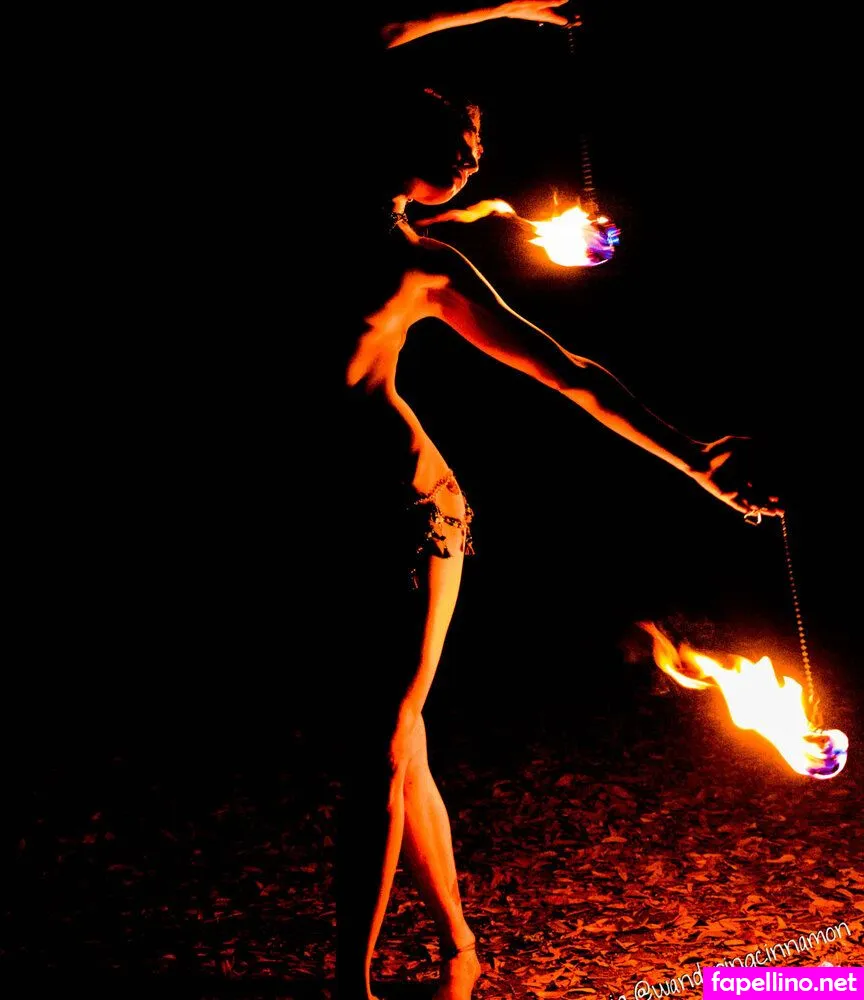Wanderingcinnamon Leaked Nude Picture #EB5SIExCgc