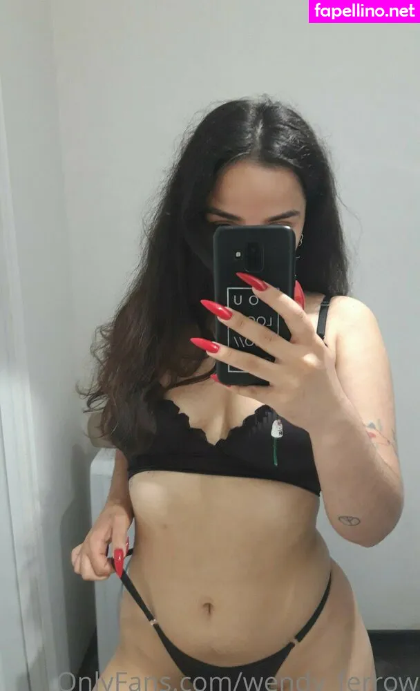 Wendy_ferrow, wendywends Leaked Nude Picture #AVnNCHh5uB