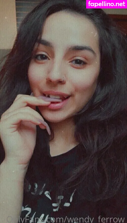 Wendy_ferrow, wendywends Leaked Nude Picture #cpFfbEom84