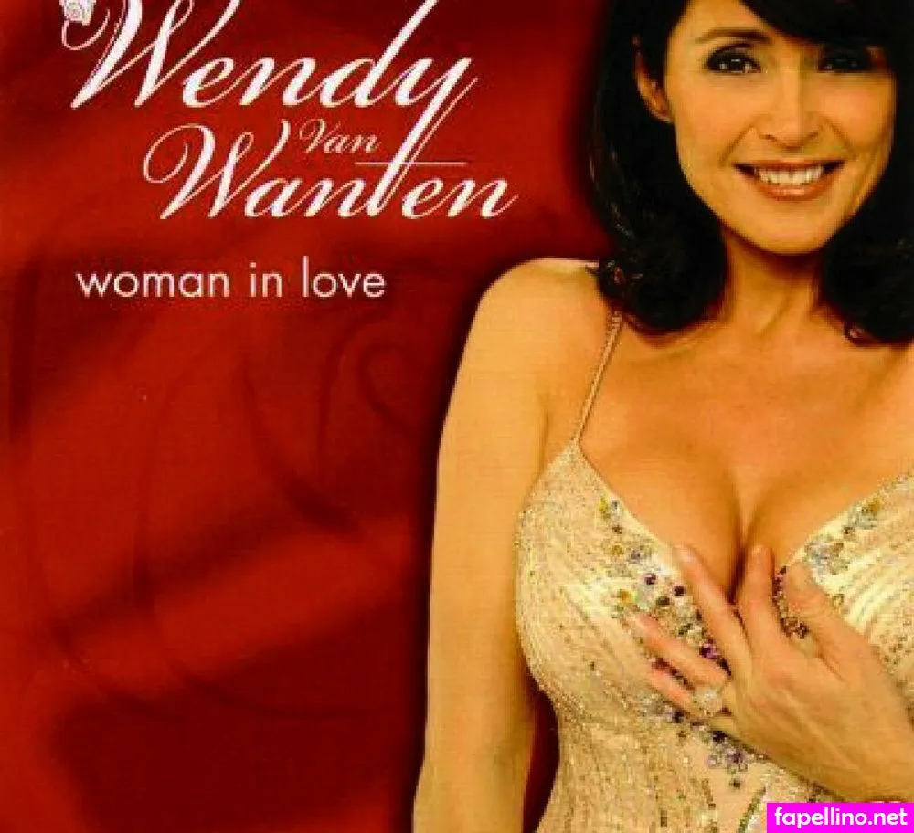 Wendy Van Wanten Leaked Nude Picture #swrrCw9VJc