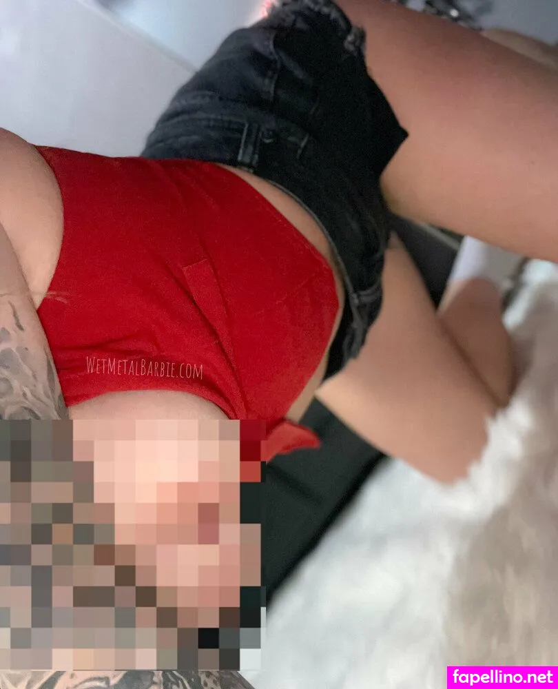 Wetmetalbarbie Leaked Nude Picture #X0WTfygaAS