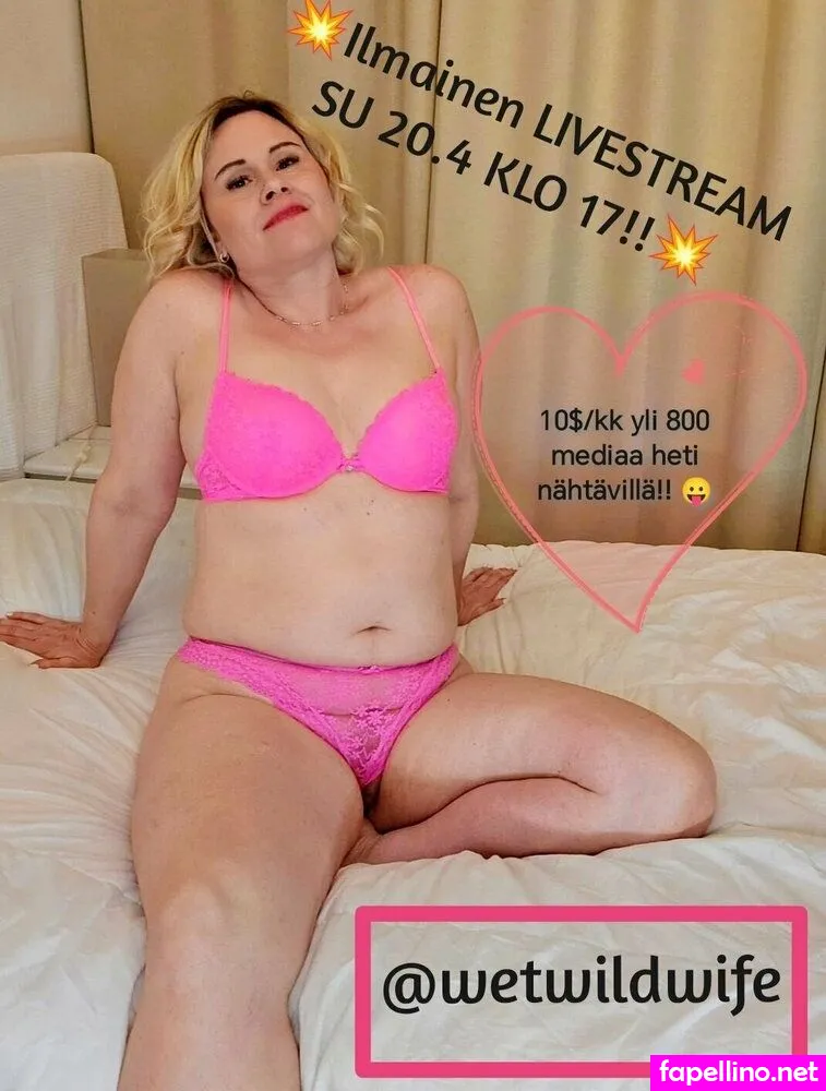 Wetwildwifefree Leaked Nude Picture #IBkxDOslJ3