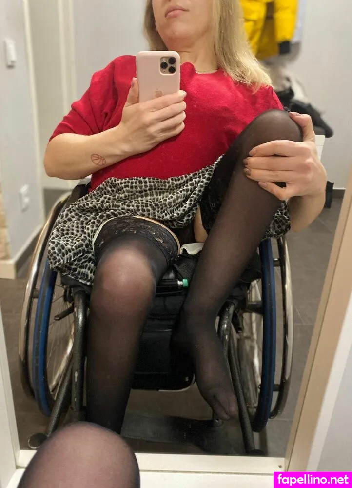 Wheelchairgirl, https: Leaked Nude Picture #5hWcCyybHd