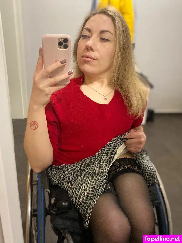 Wheelchairgirl, https: Leaked Nude Picture #EmouYyP4vM