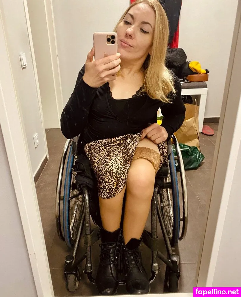 Wheelchairgirl, https: Leaked Nude Picture #pickmenKHa