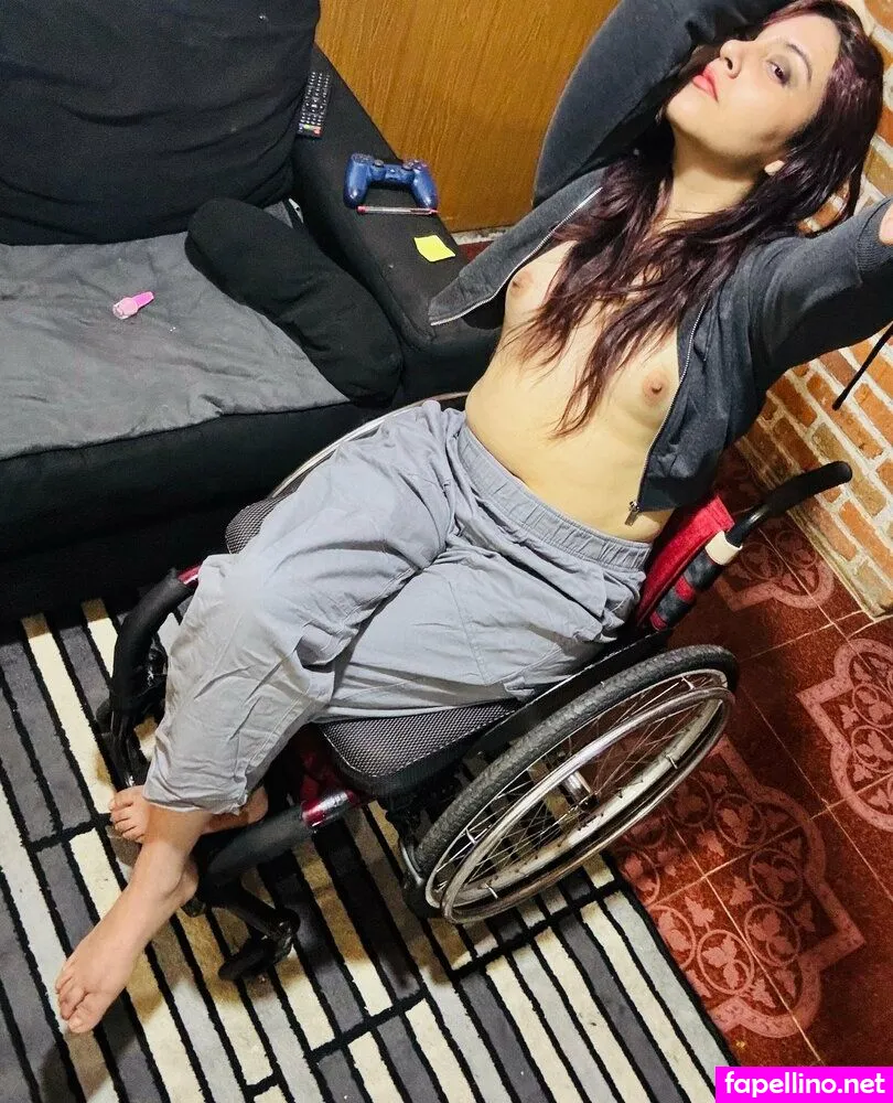 Wheelchairkarin Leaked Nude Picture #7h7zpcswEV