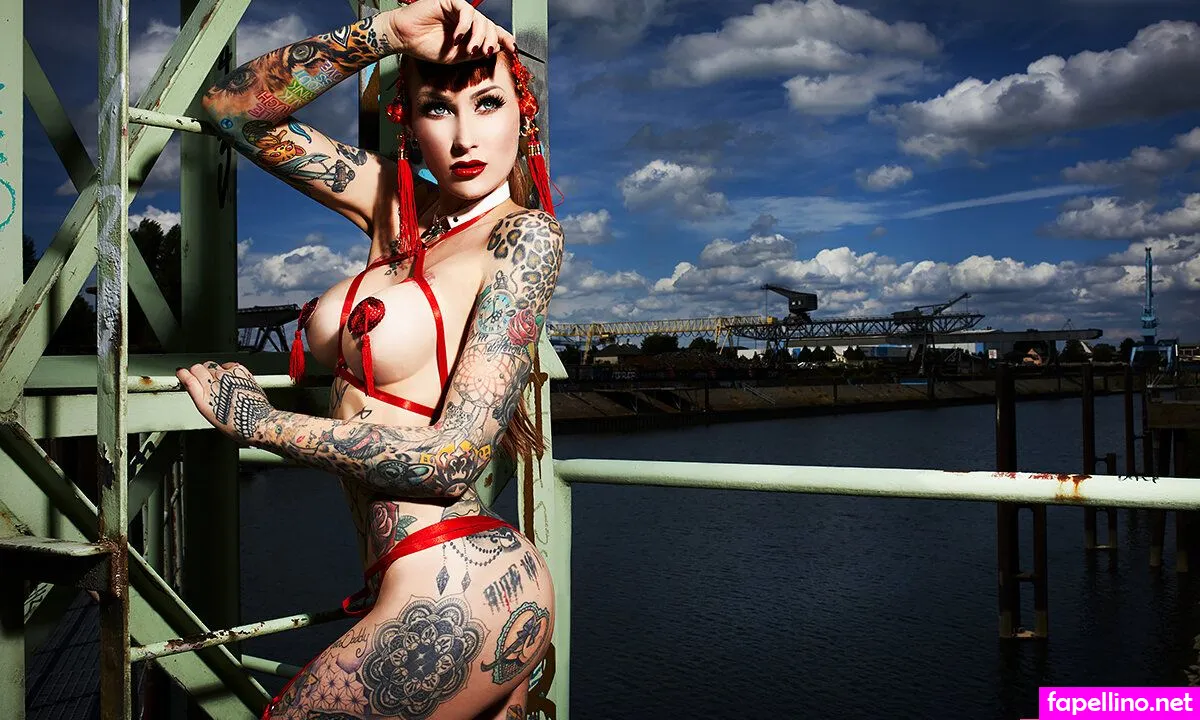 Wildcat_ink Leaked Nude Picture #xwXROgRCv4
