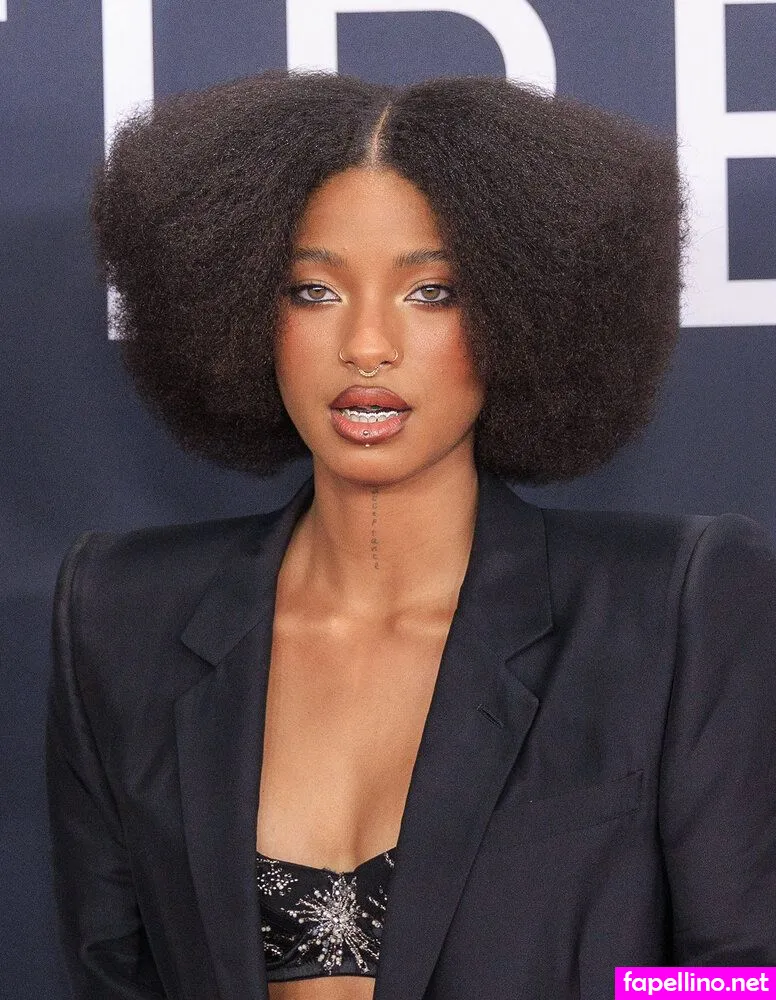 Willowsmith Leaked Nude Picture #CYN7nB8Bob
