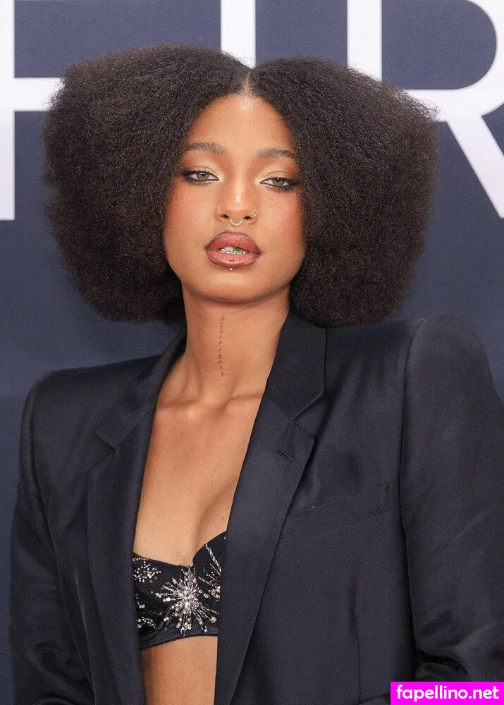 Willowsmith Leaked Nude Picture #WVVkt0ErfP