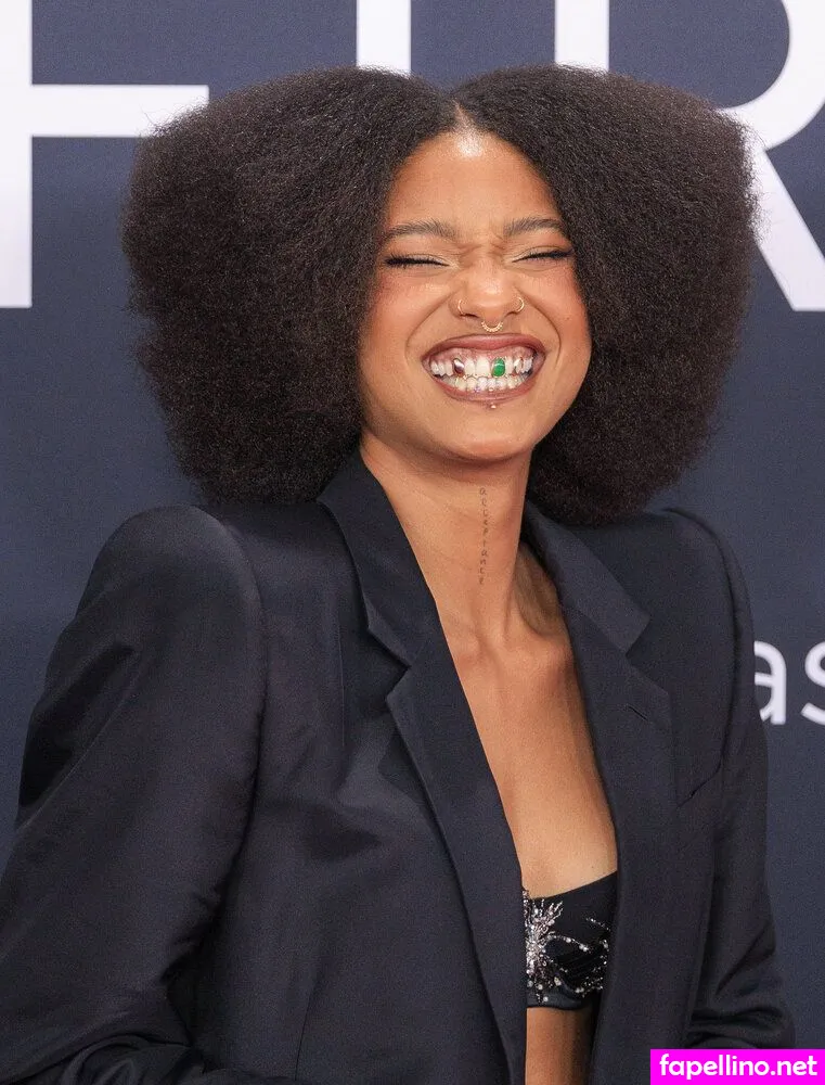 Willowsmith Leaked Nude Picture #j42As3yB3T