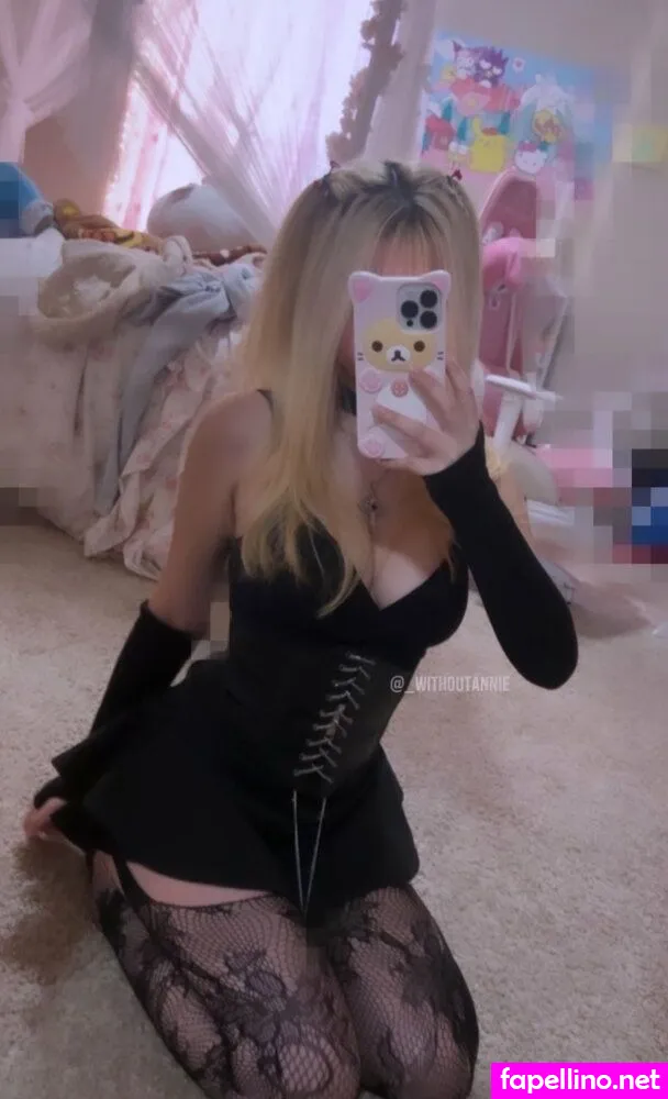 _withoutannie, nuttianni Leaked Nude Picture #6nrY8LPtKF