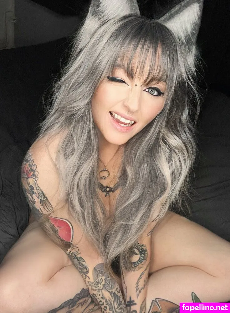 Woelfchen_91 aka Skadi - Free Leaked Nude Picture #ELKlJaElMZ