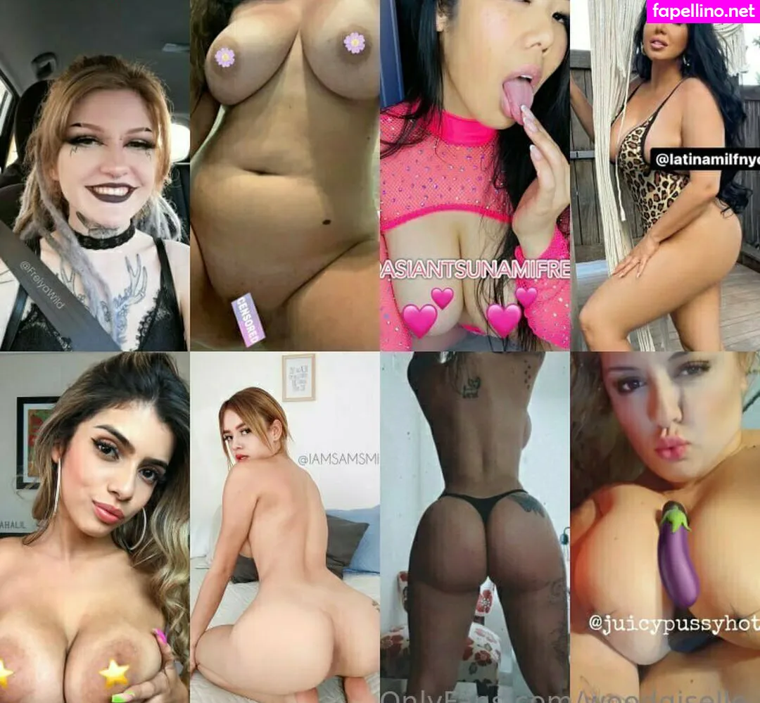 Woodgisela, woodgiselle Leaked Nude Picture #DxHUFEADvH