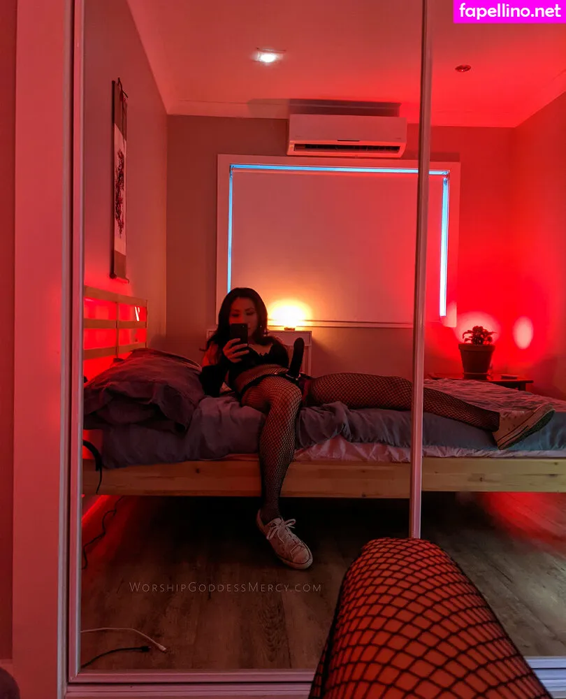 Goddess_mercy_xox, worshipgoddessmercy Leaked Nude Picture #MIEwjmrfwe