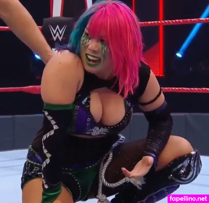 Wwe_asuka Leaked Nude Picture #eBdRYAv2YZ