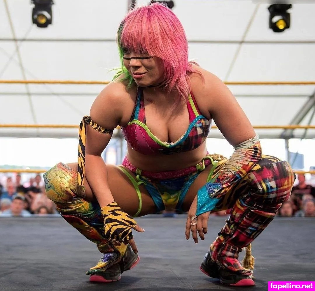 Wwe_asuka Leaked Nude Picture #q1395s1riL