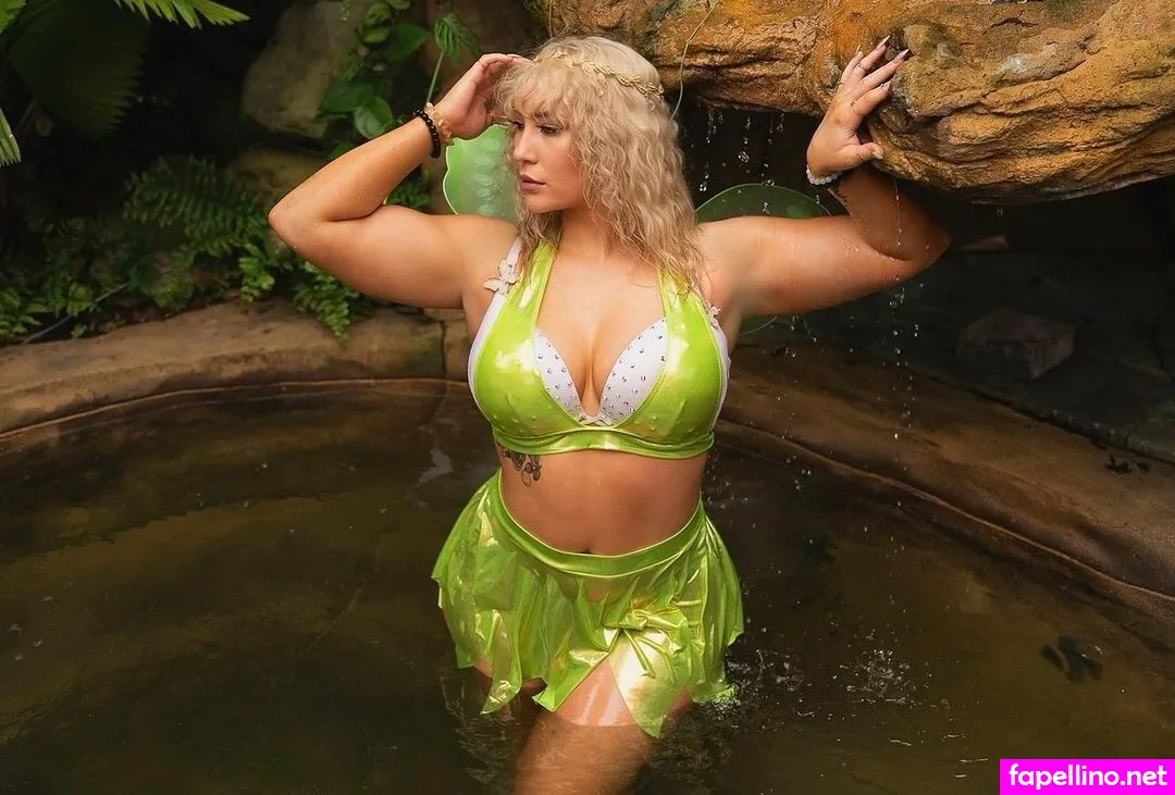 WWE Nikkita Lyons, nikkita_wwe OnlyFans Nude Photo #A7VLegKiCJ - LeakyFans