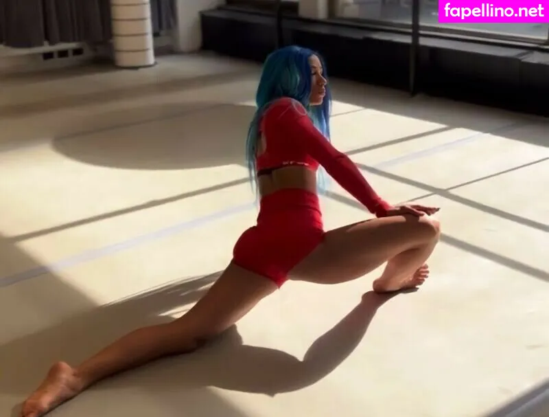 SashaBanks, soxysasha Leaked Nude Picture #2AKARltVZu