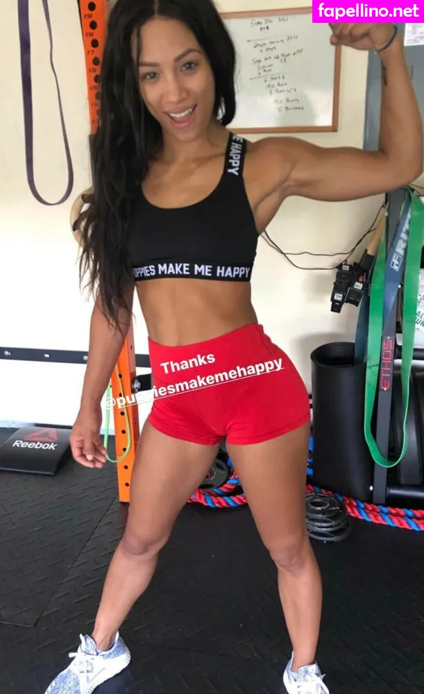 SashaBanks, soxysasha Leaked Nude Picture #7ORhmDlSBJ