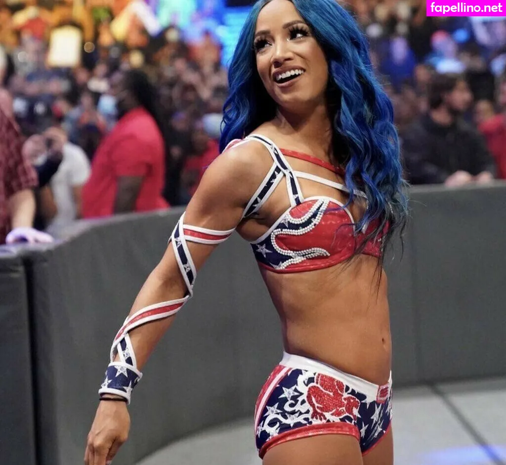 SashaBanks, soxysasha Leaked Nude Picture #vBIbfXYc2x