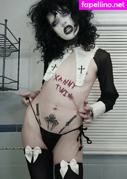 Xannyfied, xannytwitch, xannytwix, xannyx8 Leaked Nude Picture #17LZHHBWJr