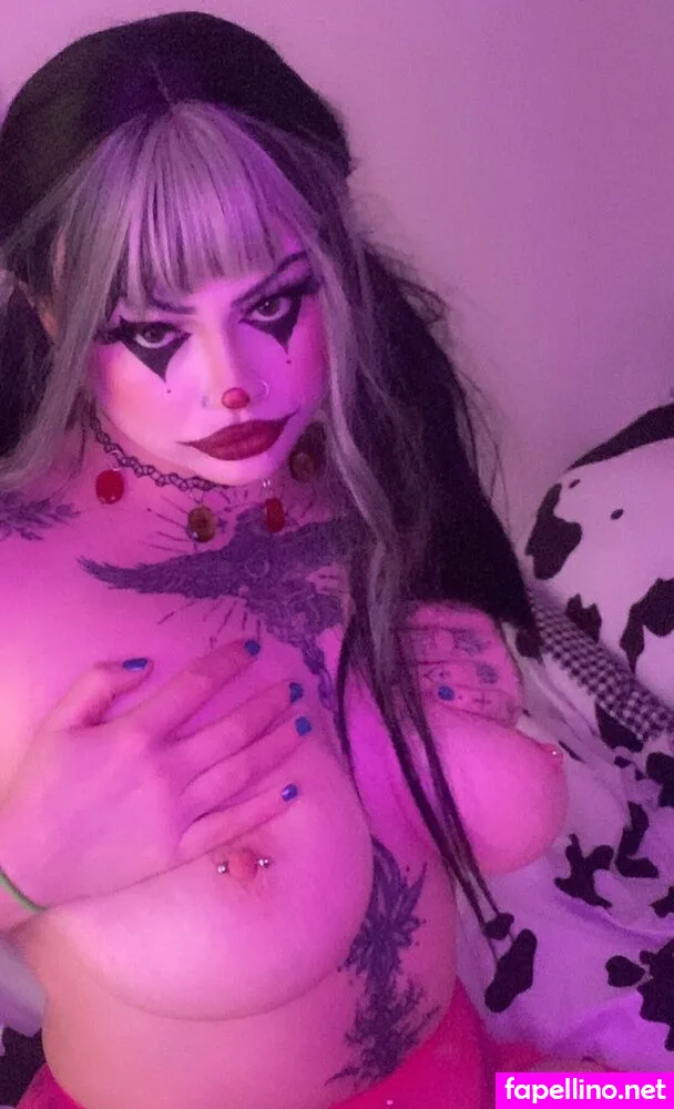 Xclowninaroundx Leaked Nude Picture #YKB2tLCQWT