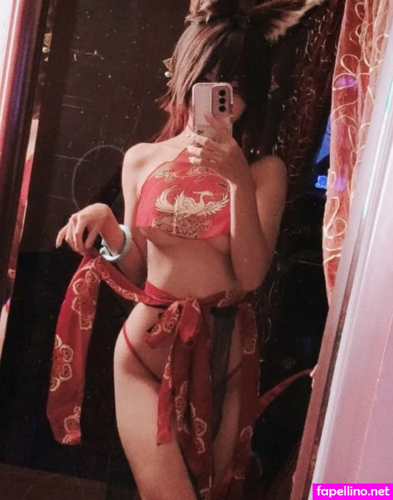 Xia_ye37, Xia_ye_37, Yukkuri Cosplay Leaked Nude Picture #IGbMh2LZk6