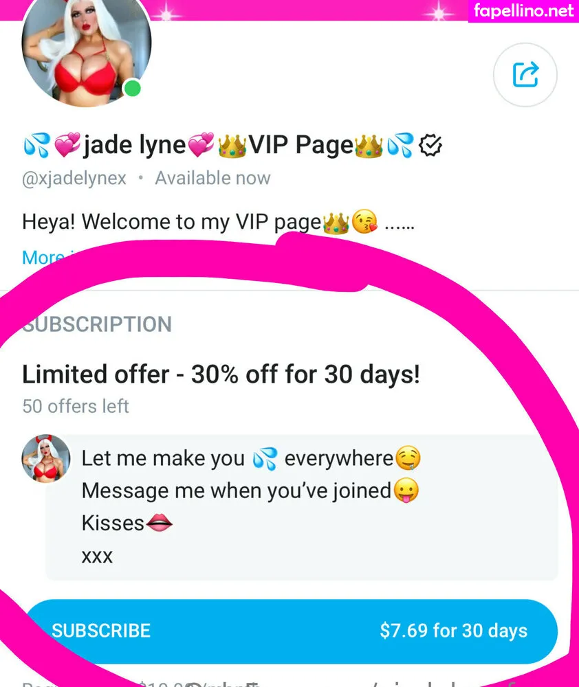 Cheerlenade_, xjadelynefreex Leaked Nude Picture #1vzkfUrHe3