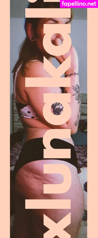 Xlkallie, xlunakali Leaked Nude Picture #INoyFKOJqq