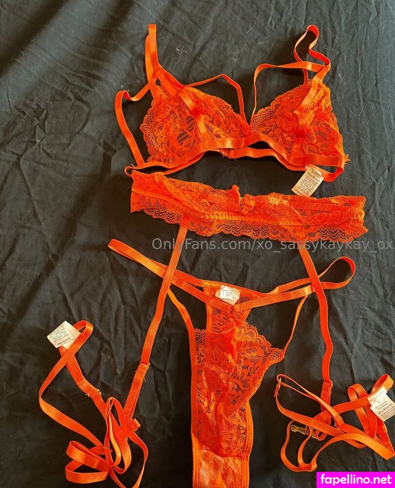 Xo_sassykaykay_ox Leaked Nude Picture #dgU3IIhefp