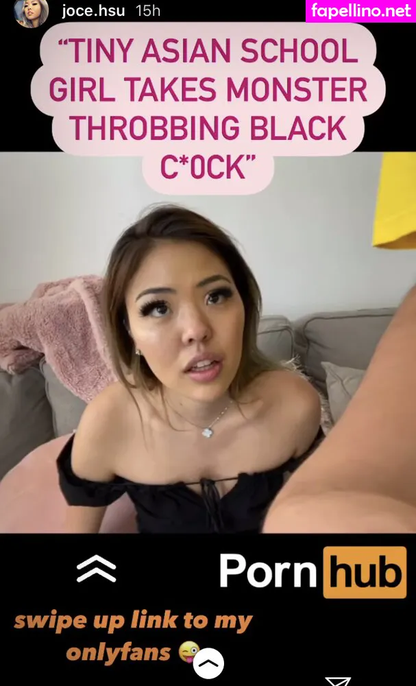 Joce Hsu, joce.hsu, xoxojoce Leaked Nude Picture #TZnWgfE6RV